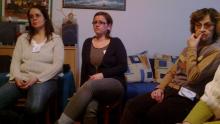 First Focus Group in Hungary2