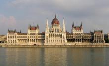 Budapest, Parliament