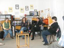 Second Focus Group in Hungary2